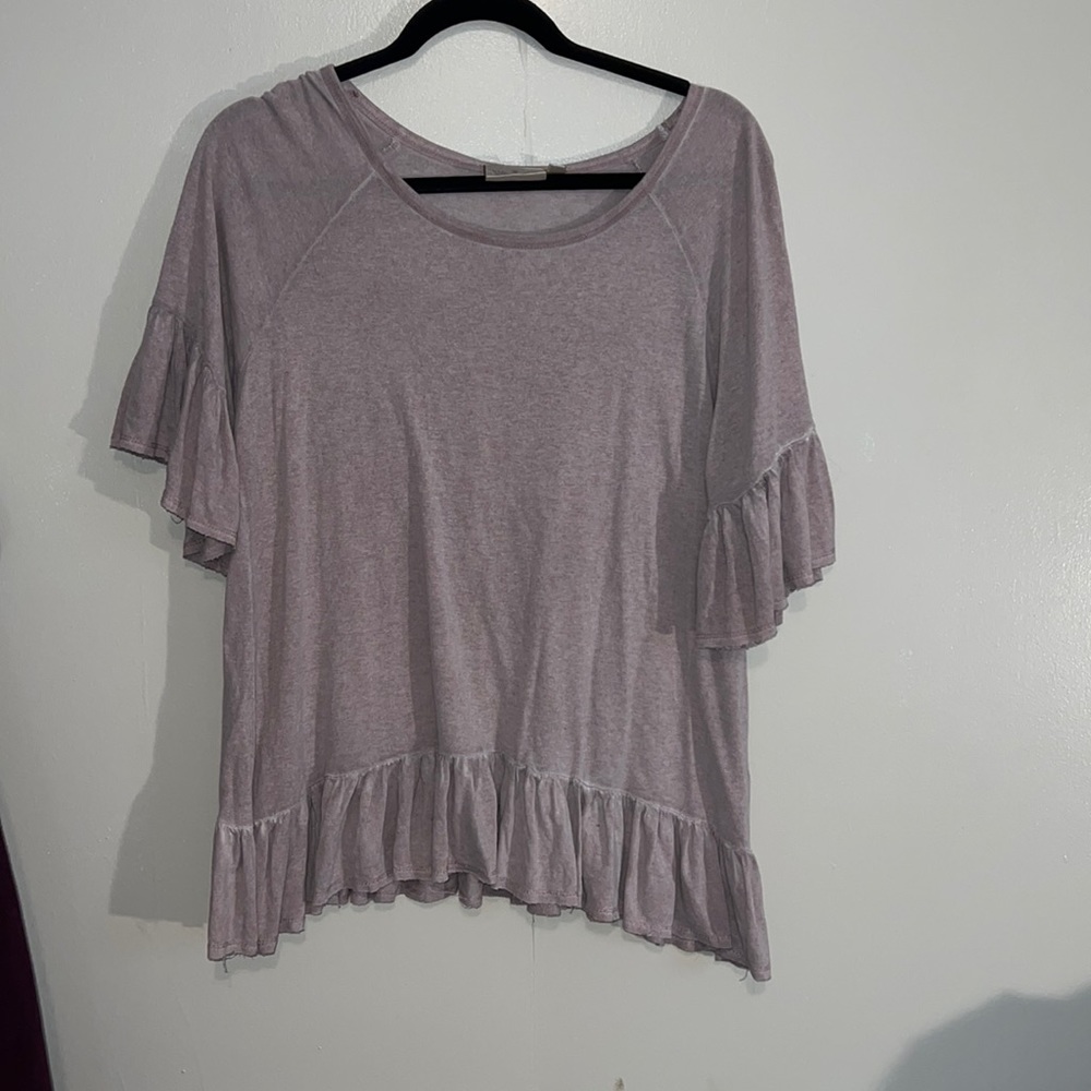 Tunic top